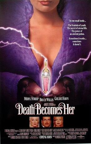 La Muerte Le Sienta Bien (1992) poster